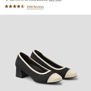 Vivaia Julie Pro heels